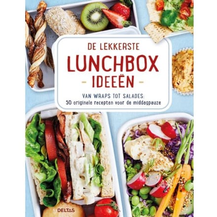 De Lekkerste Lunchbox Ideeën