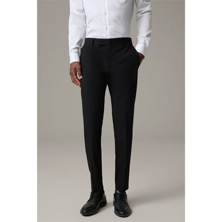 Flex Cross Pantalon Melwin, zwart