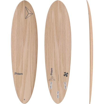 Mini-longboard surfplank Prism Surfboards Original Series FCS 2 6'8