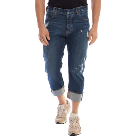 Straight Jeans Emporio Armani 3Z1J09