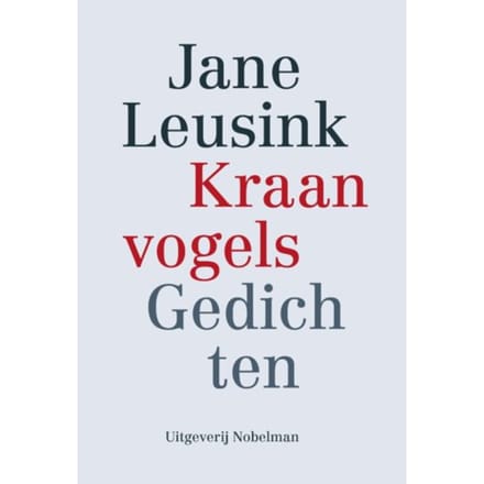 Kraanvogels - Jane Leusink