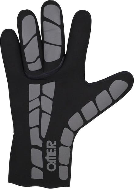 Omer Spider 5 Mm Handschoenen Zwart S