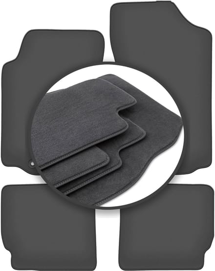 Premium automatten voor: Peugeot 306 cabriolet (1993-2001)