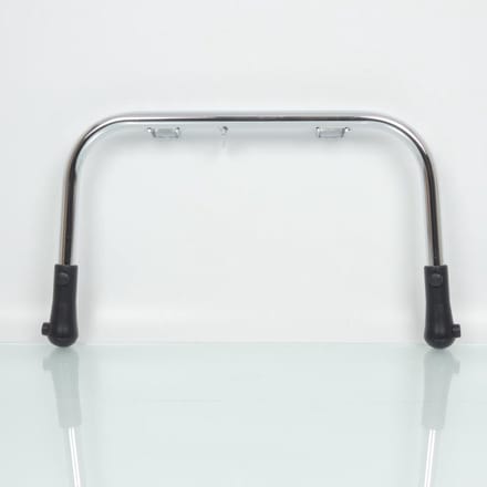 Middenbok RMS voor scooter Piaggio 125 Vespa GTR 1969-1978 26.5cm Nieuw