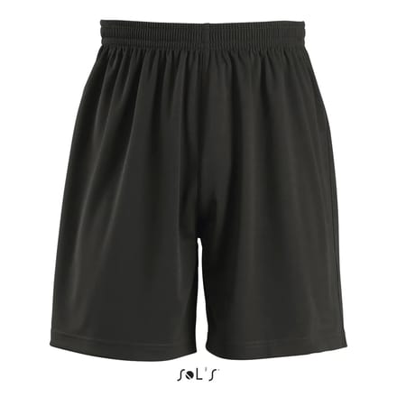 SOL'S Basic Shorts San Siro 2 LT01221 - Black - XL