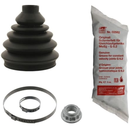 Balgenset, aandrijfas FEBI BILSTEIN 30142