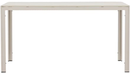 Svea - Farid eettafel - 140 x 80 x 74 cm - beige
