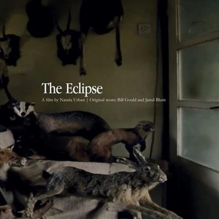 Bill Gould & Jared Blum - The Eclipse (LP) (Coloured Vinyl)