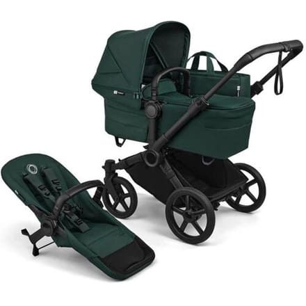 Bugaboo Donkey6 Single Fern Green unisex