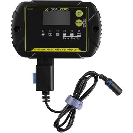 Zonnepaneel laadcontroller Goal Zero 10A