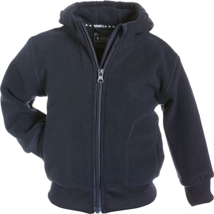 BMS Kinder College-jas Kids Clima-fleece 067