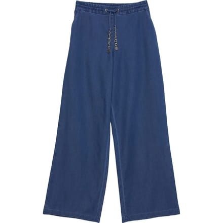 Dames Wide Leg Jeans Salsa Jeans