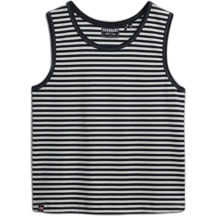 Damestanktop Superdry Jersey Athletic Essentials