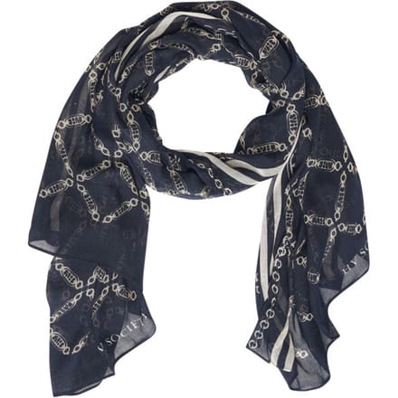 HV Society Scarf hvsfardau