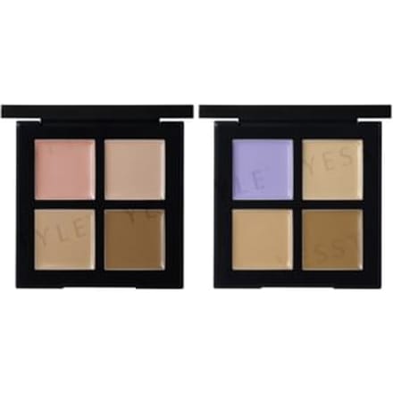 Shu Uemura - Unlimited CCC Quad Concealer Anzu Pink & Cool Beige