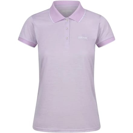 Het Remex II sportieve poloshirt voor dames