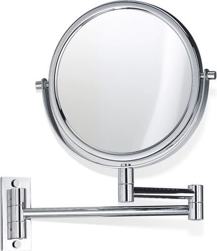 Cosmetische spiegel wandmodel - SPT 33, chroom.