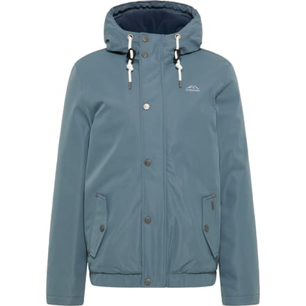 ICEBOUND winterjas Klima Iglo Heren blauw-grijs