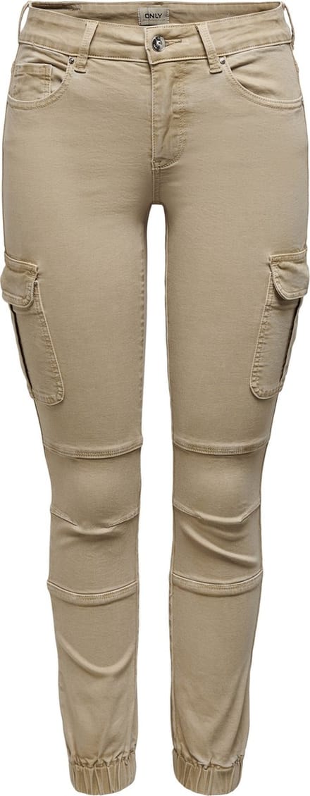 ONLY ONLMISSOURI REG ANK CARGO PNT NOOS Dames Broek - Maat 34 X L30