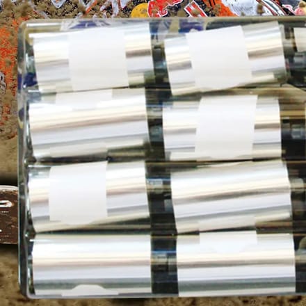 Oplaadbare roll-off vista Progrip (x8)