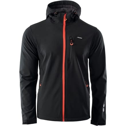 Softshell wandelsjaacket Elbrus Iver