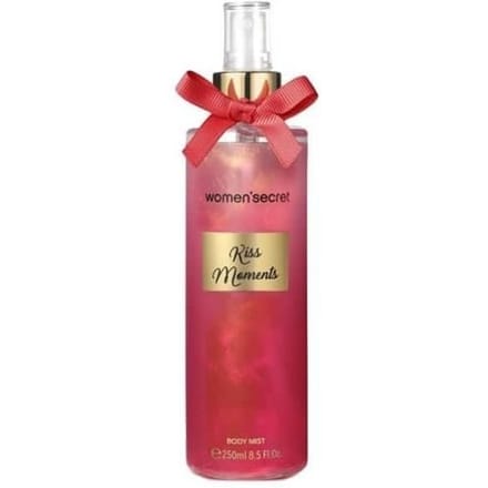 Women'Secret KISS MOMENTS BRUME CORPORELLE PARFUMÉE 250 ml