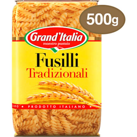 Pasta Fusilli