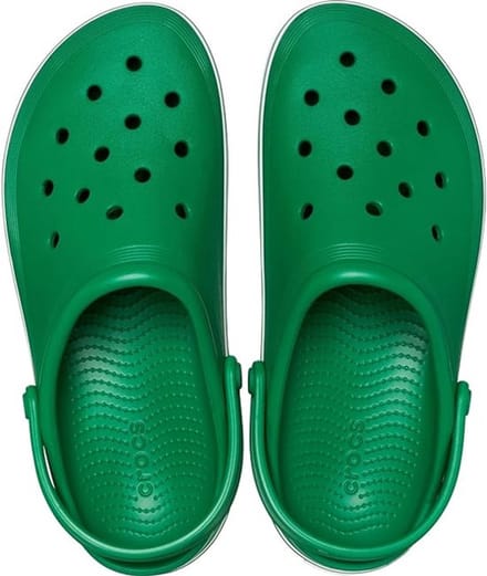 Crocs Off Court Clog Groen Maat 29/30 US C12