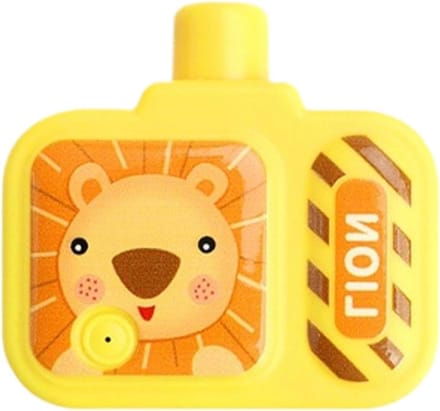 Kind Watersproeier - Water Speelgoed - Buiten Spelen - Schattig Camera Design - 8x7x3 cm - Multicolor