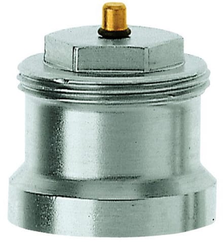 IMI Hydronic Engineering HEIMEIER Spindelverlenging 20 mm voor Th.-kraanonderdelen, messing vern., 2201-20.700