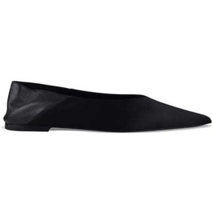 Ballerina's Saint Laurent -