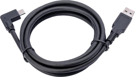 USB Cable Jabra 14202-09 USB A Black