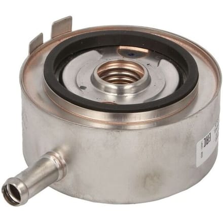 Olie radiator, motorolie NISSENS 91435