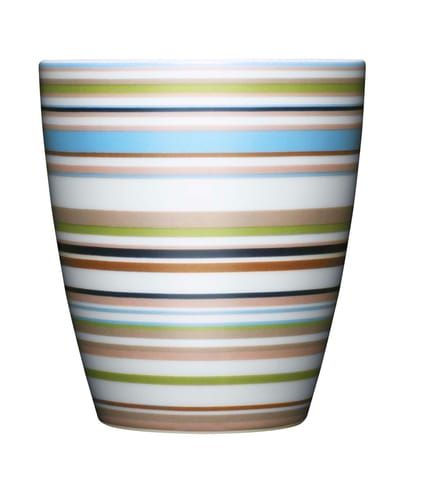 Iittala - Origo Beker - beige - 0,25l