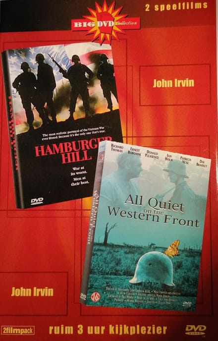 Hamburger Hill / All Quiet on the Western Front