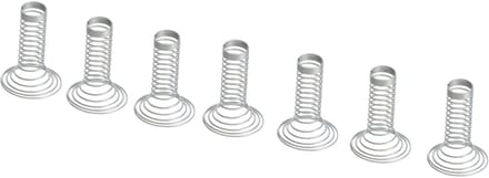 Bosch Veer Van knop, 7 stuks TCC78K750 00628894