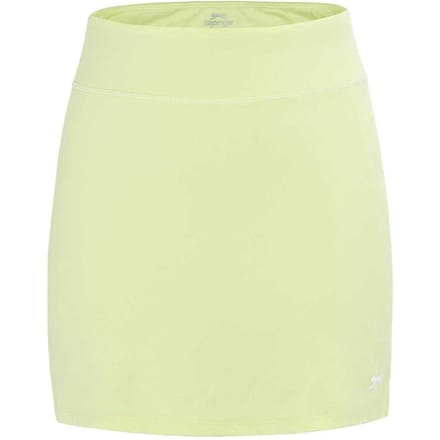 Slazenger Dames/Dames Court Skort (Schaduwkalk)