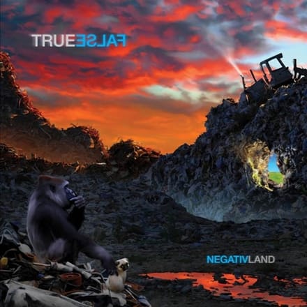 Negativland - True False (2 LP)