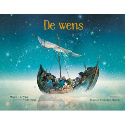 De Wens - Mu'O'N Thi Vᾰn