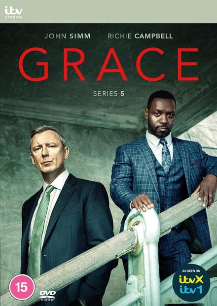 Grace - Seizoen 5