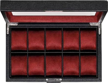 watch box - watch cushion, watch case \ watch box