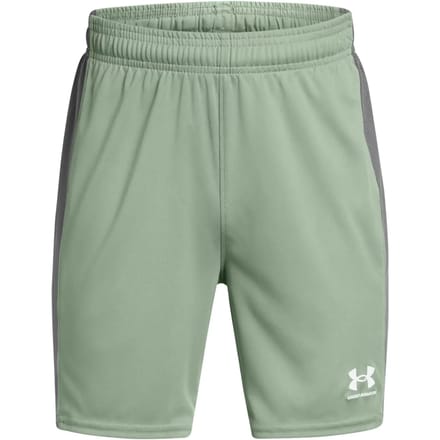 Under Armour Challenger Knit Korte Broek Groen 7 Years Jongen