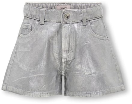 Kids short ROBYN Grey Regular Fit