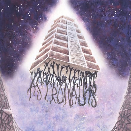 Holy Mountain - Ancient Astronauts (LP) (Limited Edition)
