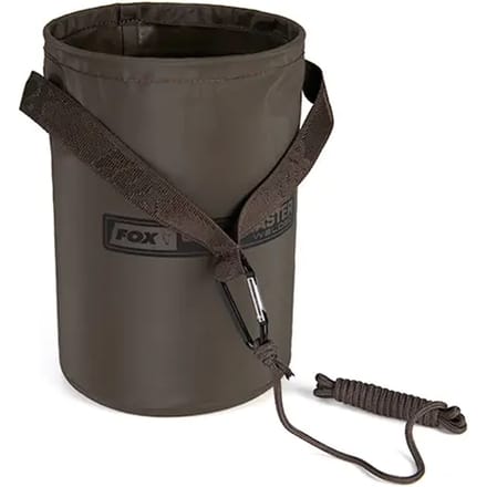 FOX Carpmaster Water Bucket - Emmer