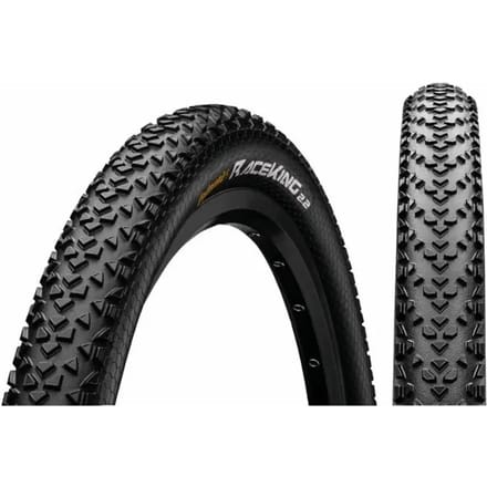 Continental Buitenband X-king Basic Vouwband 29 X 2.20 (55-622) Zwart