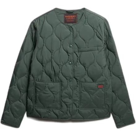 Donsjack voor dames Superdry Lite