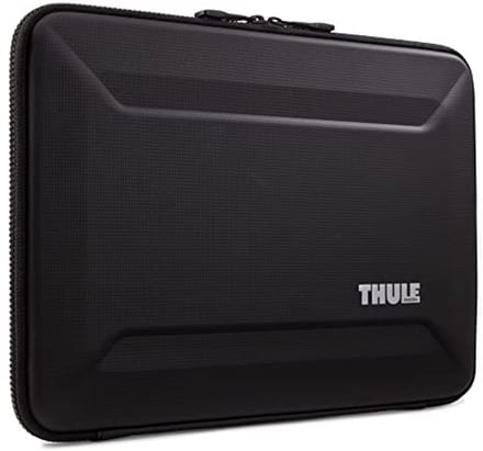 Robuuste Sleeve voor 16" MacBook Pro en 15" Laptop - Zwart