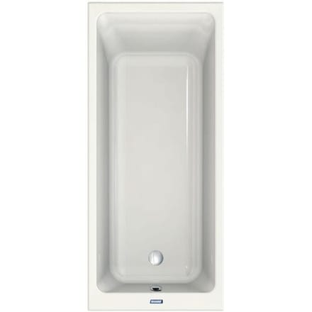 DUSCHOLUX Prime-Line 260 bathtub 170 x 75 cm