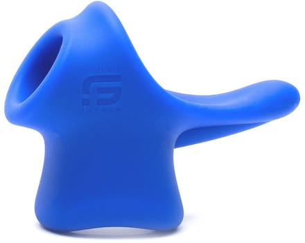 Sport Fucker - Tailslide 2.0 - Cocksling - Met Perineum Stimulator - Blauw